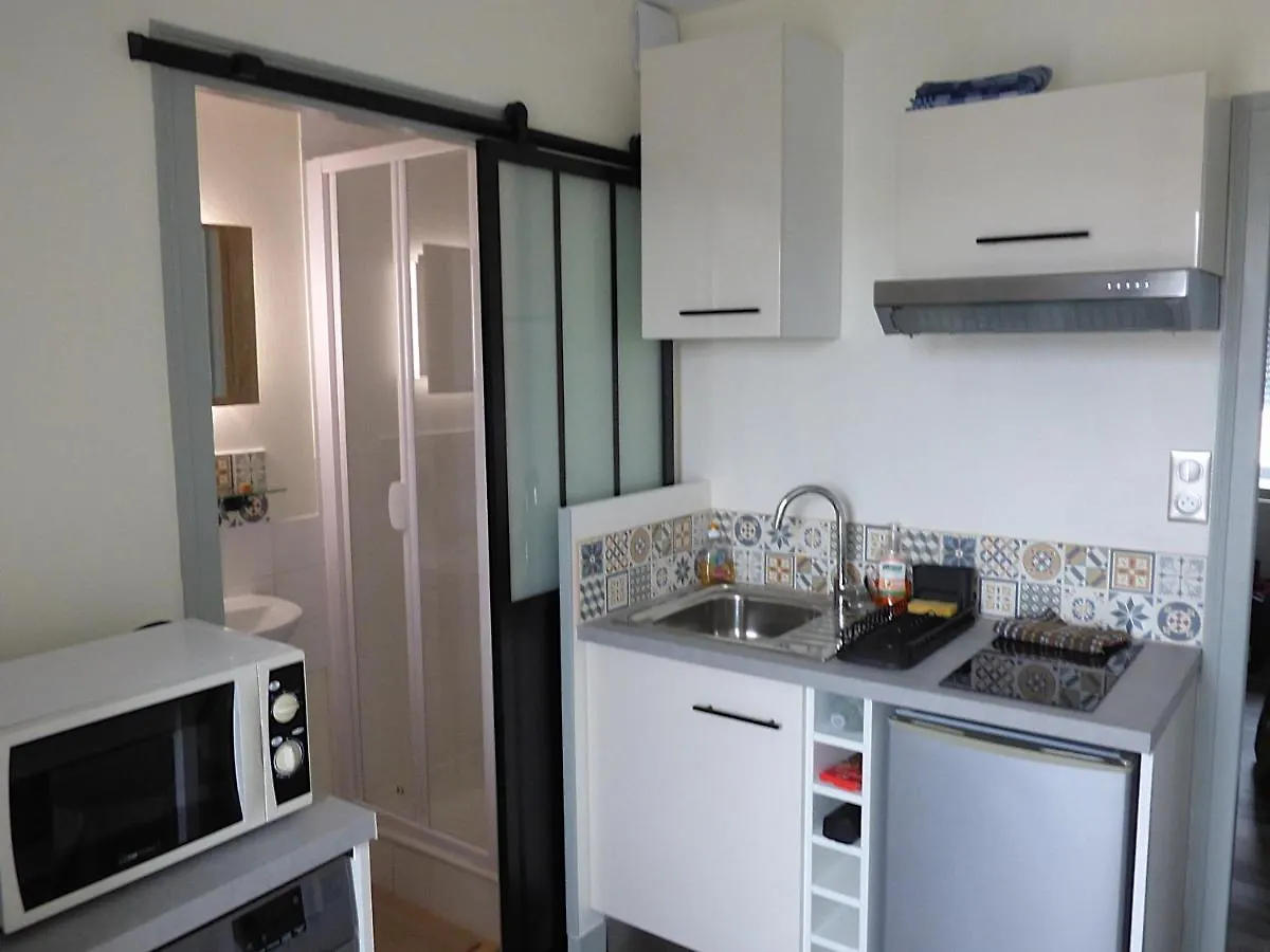 Appartement Quartier Marville - Gare Saint-Malo