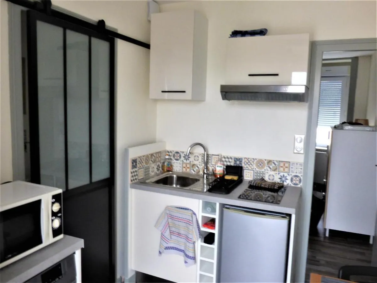 Appartement Quartier Marville - Gare Saint-Malo France